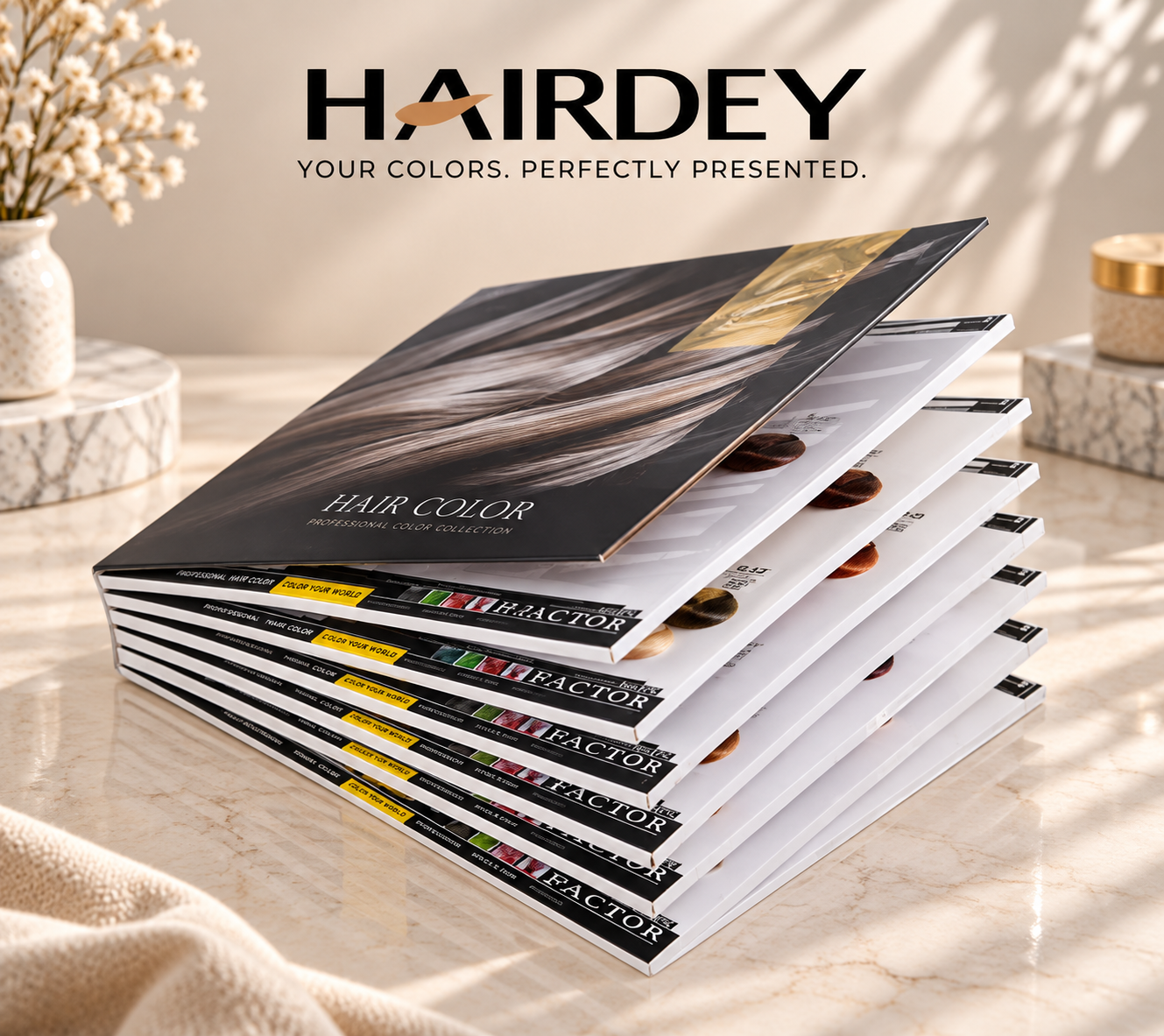 Book Style Catalogue